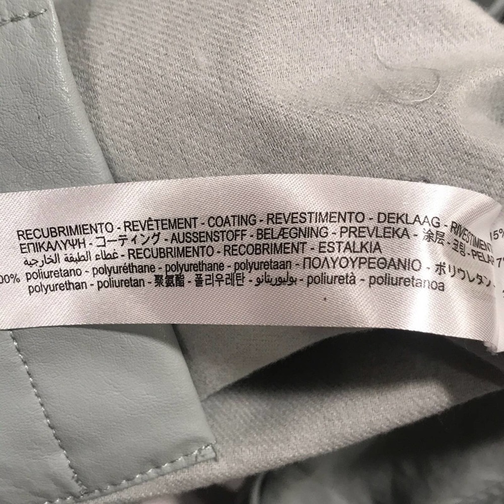 NWT Zara Barn Jacket Tonal Pockets #0069 - Picture 13 of 14